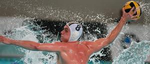 Der 23 Jahre alte Lukas Küppers verfügt über herausragende Fähigkeiten beim Torschuss.