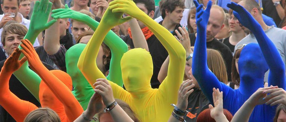Rock in Caputh - im kommenden Jahr am 8. August.