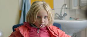 Helena Zengel spielt im Film "Systemsprenger" die Rolle der Benni. 