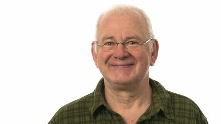 Der Bürgerrechtler Frank Otto.
