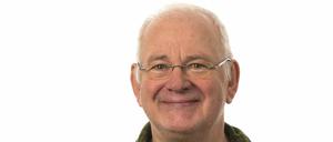 Der Bürgerrechtler Frank Otto.