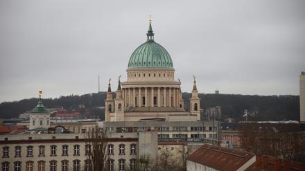 In der Nikolaikirche wird heute das Epiphaniasfest gefeiert.