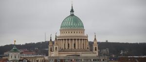 In der Nikolaikirche wird heute das Epiphaniasfest gefeiert.