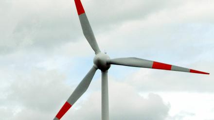 Der Initiativkreis Bürgerwind Schwielowsee will ein Windrad übernehmen. 