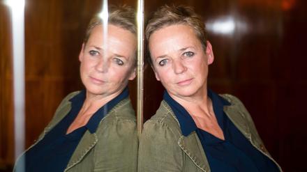 Regisseurin Annekatrin Hendel.