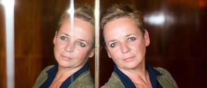 Regisseurin Annekatrin Hendel.