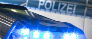 Nach einem Streit wurden die Einsatzkräfte in den Brandenburger Stadtteil Hohenstücken gerufen.