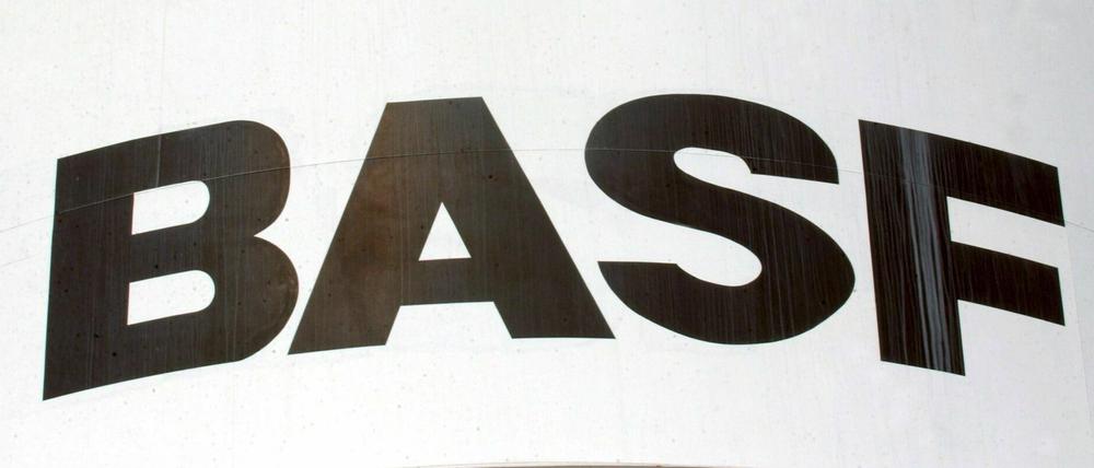 BASF betreibt bereits eine Fabrik in Schwarzheide.