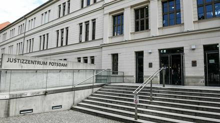 Der Prozess fand vor dem Landgericht Potsdam statt.