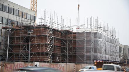 Auf Platz 1 der Vorschläge für den Bürgerhaushalt landete in diesem Jahr die Forderung, dass kein städtisches Geld in den Wiederaufbau des Garnisonkirchturms ausgegeben werden soll.