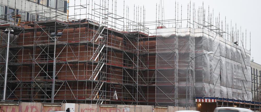 Auf Platz 1 der Vorschläge für den Bürgerhaushalt landete in diesem Jahr die Forderung, dass kein städtisches Geld in den Wiederaufbau des Garnisonkirchturms ausgegeben werden soll.