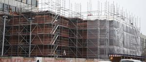 Auf Platz 1 der Vorschläge für den Bürgerhaushalt landete in diesem Jahr die Forderung, dass kein städtisches Geld in den Wiederaufbau des Garnisonkirchturms ausgegeben werden soll.