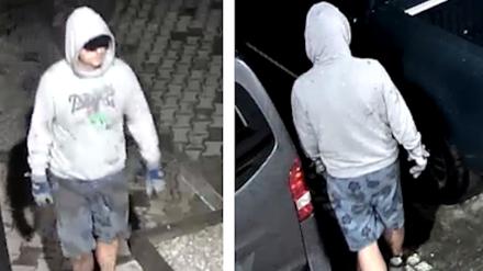 Wer Hinweise zur Identität des Abgebildeten geben kann wird gebeten, sich an die Polizeiinspektion Potsdam, unter 0331-55080, zu wenden.