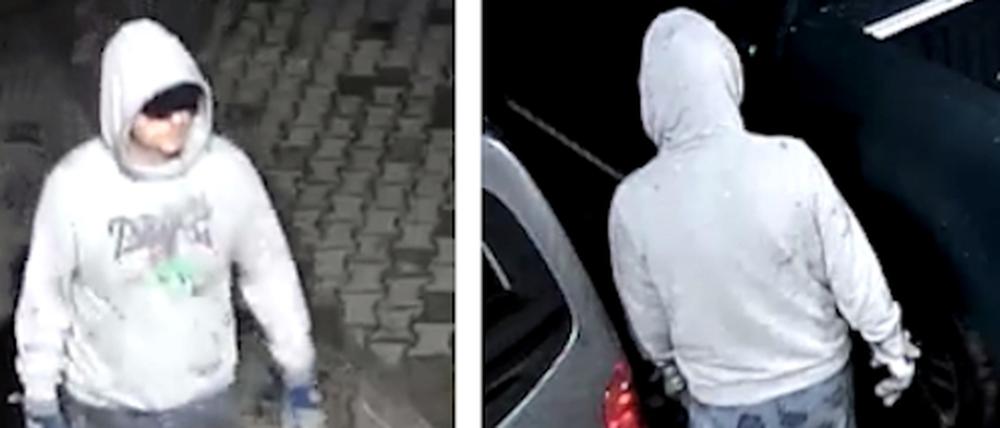 Wer Hinweise zur Identität des Abgebildeten geben kann wird gebeten, sich an die Polizeiinspektion Potsdam, unter 0331-55080, zu wenden.