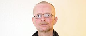 Im Winter an den Rohren der Fernwärmeleitung, im Sommer unter der Brücke: Heiko Mahler hat viele Jahre imFreien geschlafen, bevor er im Obdachlosenwohnheim unterkam.
