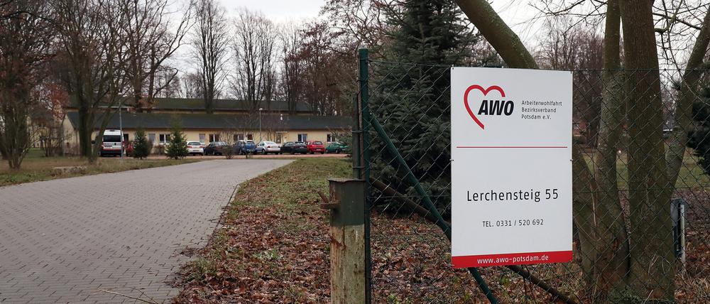Über den geplanten Sportplatz am Lerchensteig wurde viel diskutiert.