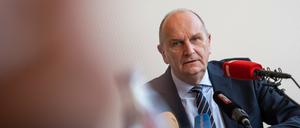 Brandenburgs Ministerpräsident Dietmar Woidke (SPD).