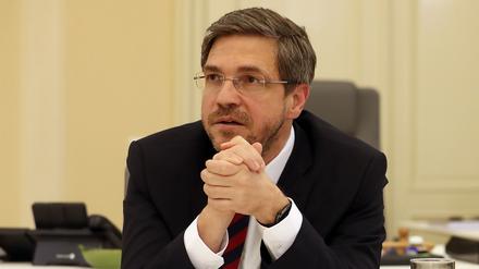 Potsdams Oberbürgermeister Mike Schubert (SPD).