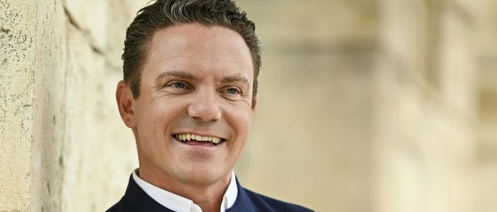 Heute könnte sich für unsere Leser ein Besuch bei Musiker Stefan Mross ergeben.