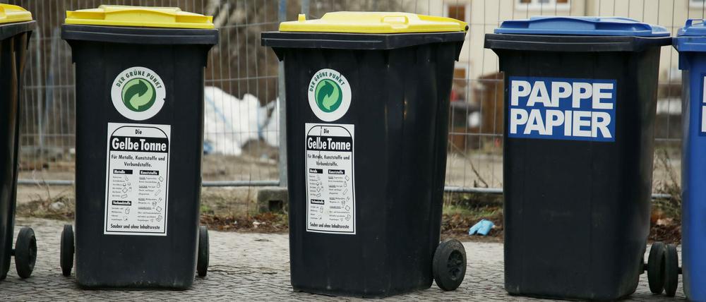 Der neue Abfallkalender ist da. Für viele Potsdamer hält er Neuerungen bereit.