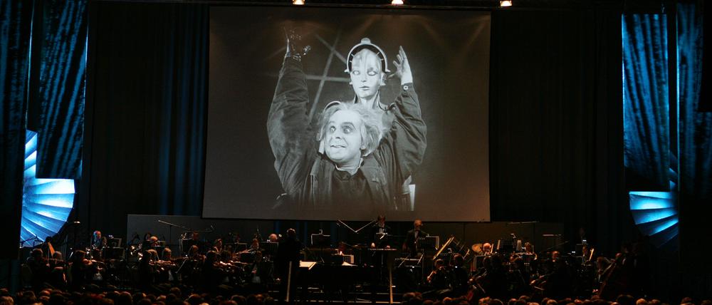 Auch der Film "Metropolis" soll eine Würdigung erhalten.