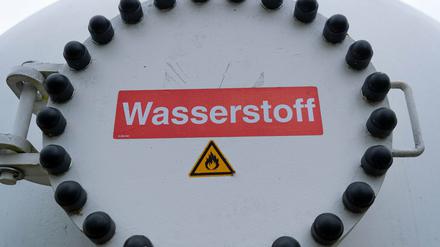 Im Industriepark Schwarze Pumpe soll das erste Speicherkraftwerk der Lausitz auf Wasserstoffbasis entstehen.