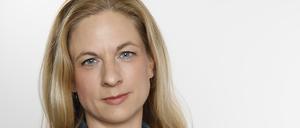Sabine Schicketanz, Chefredakteurin der Potsdamer Neuste Nachrichten.