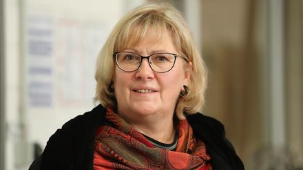 Bürgermeisterin Manuela Saß (CDU) verkündete die Schuldenaufnahmen im Doppelhaushalt 2020/21, über den dann ab Januar entschieden wird.