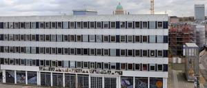 Kunst-und Kulturzentrum "Rechenzentrum" Potsdam