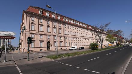 In bester Lage. Mit den Mieteinnahmen finanziert sich die Stiftung 