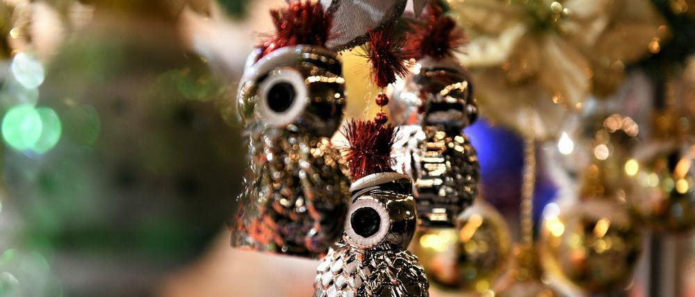Am 3. Advent kam es auf dem Weihnachtsmarkt zu dem Unglück.