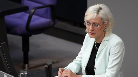 SPD-Politikerin Dagmar Ziegler.
