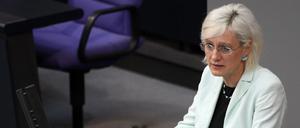 SPD-Politikerin Dagmar Ziegler.