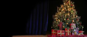 Bis zum vierten Advent wird in Potsdam vor allem gesungen. 