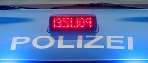 Bei dem Unfall im Potsdamer Süden wurden drei Menschen verletzt.
