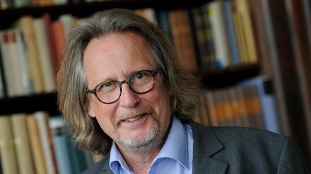 Der Journalist Harald Martenstein.