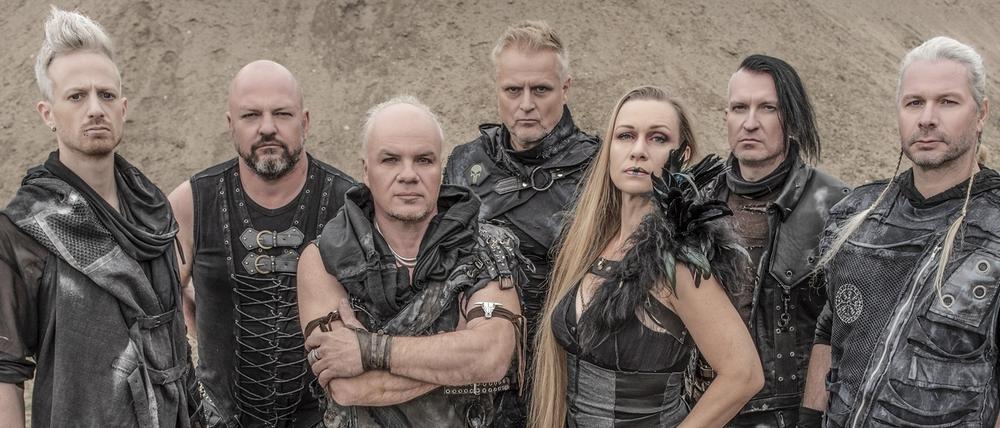 Subway to Sally. 2009 spielte Subway to Sally das erste Mal ihr Jahresabschlusskonzert in der Metropolis Halle.