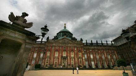 Die Mitarbeiter der SPSG-Tochtergesellschaft Fridericus wollen wegen schlechter Arbeitsbedingungen streiken. 