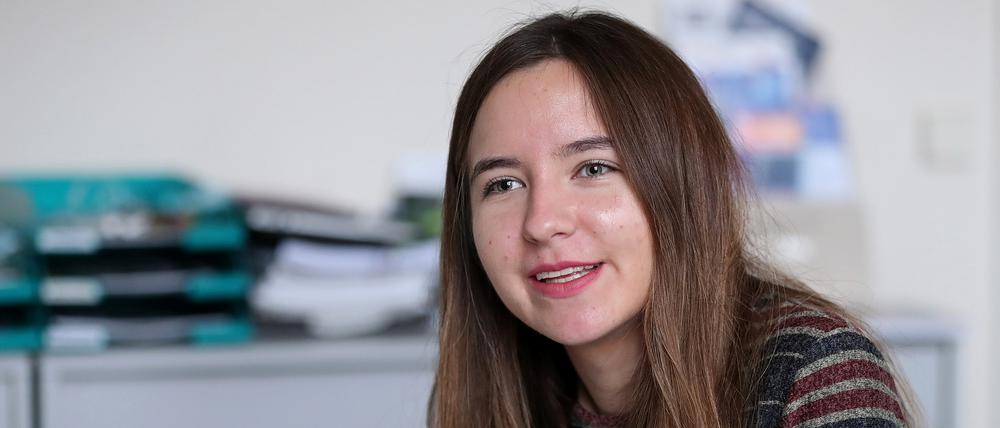 Anna Lüdcke, CDU-Stadtverordnete.