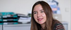 Anna Lüdcke, CDU-Stadtverordnete.