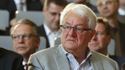 Hasso Plattner.