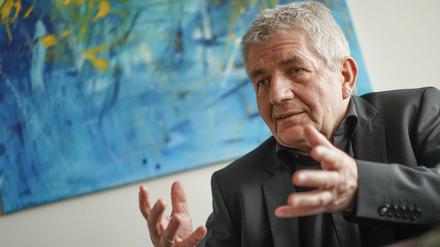 Roland Jahn, Bundesbeauftragter für die Stasi-Unterlagen.