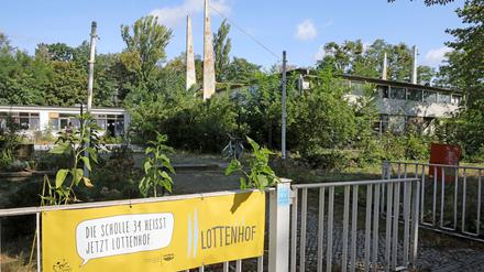 Das Hauptquartier des Stadtteilnetzwerks Potsdam-West ist der Lottenhof.