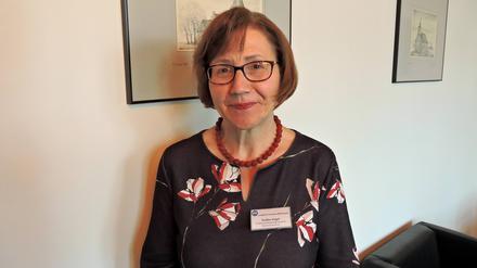 Eveline Vogel, Fachbereichsleiterin Wirtschaftsförderung.