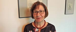 Eveline Vogel, Fachbereichsleiterin Wirtschaftsförderung.