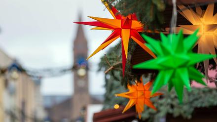 Die Weihnachtsfeiertage sind vorbei, aber noch haben einige Weihnachtsmärkte geöffnet.