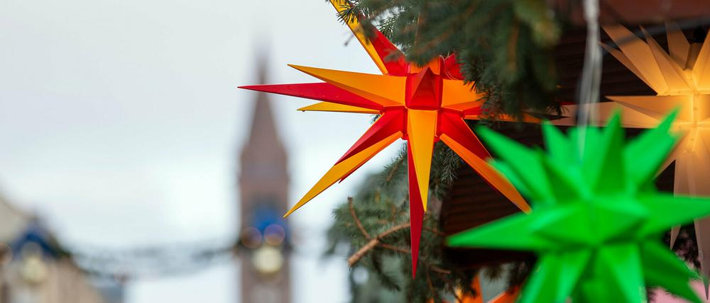 Die Weihnachtsfeiertage sind vorbei, aber noch haben einige Weihnachtsmärkte geöffnet.
