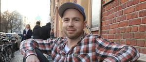 Clemens Stromeyer (41) ist studierter Geograf, hat seinen Bürojob aber für den Sauenhain aufgegeben.