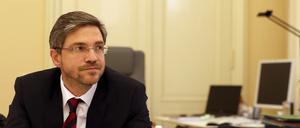Potsdams Oberbürgermeister Mike Schubert (SPD)