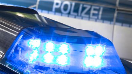 Am Freitag kam es in Potsdam zu einem schweren Verkehrsunfall.